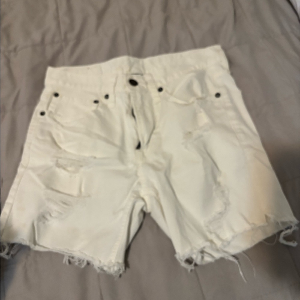 American Eagle Jorts